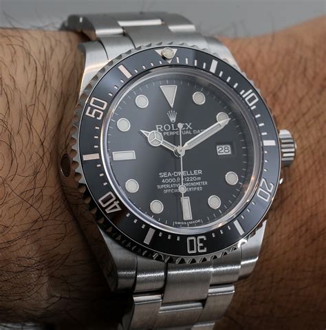 rolex sea dweller 116600 kaufen|rolex sea dweller retail price.